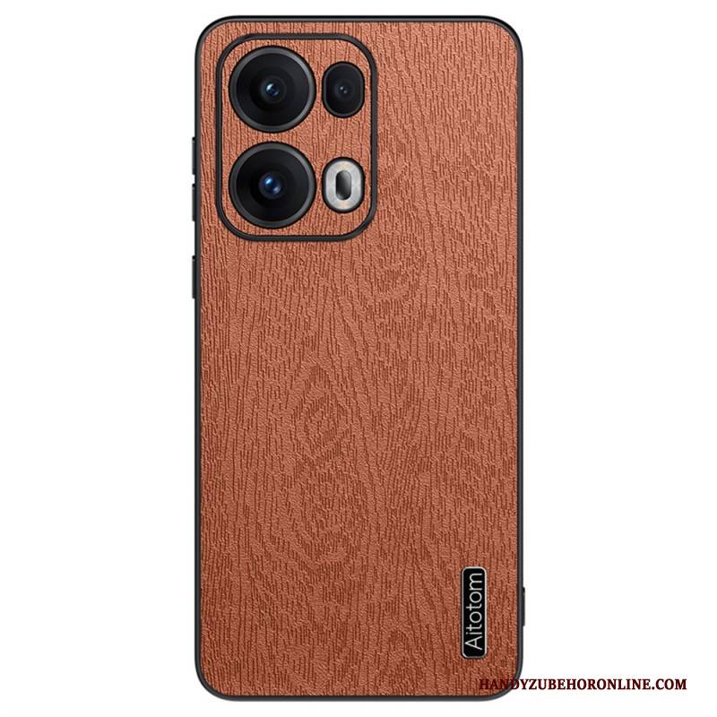 Hülle Oppo Reno 13 Pro 5g Handyhülle Holzoptik