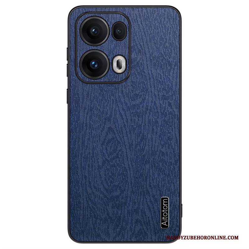 Hülle Oppo Reno 13 Pro 5g Handyhülle Holzoptik