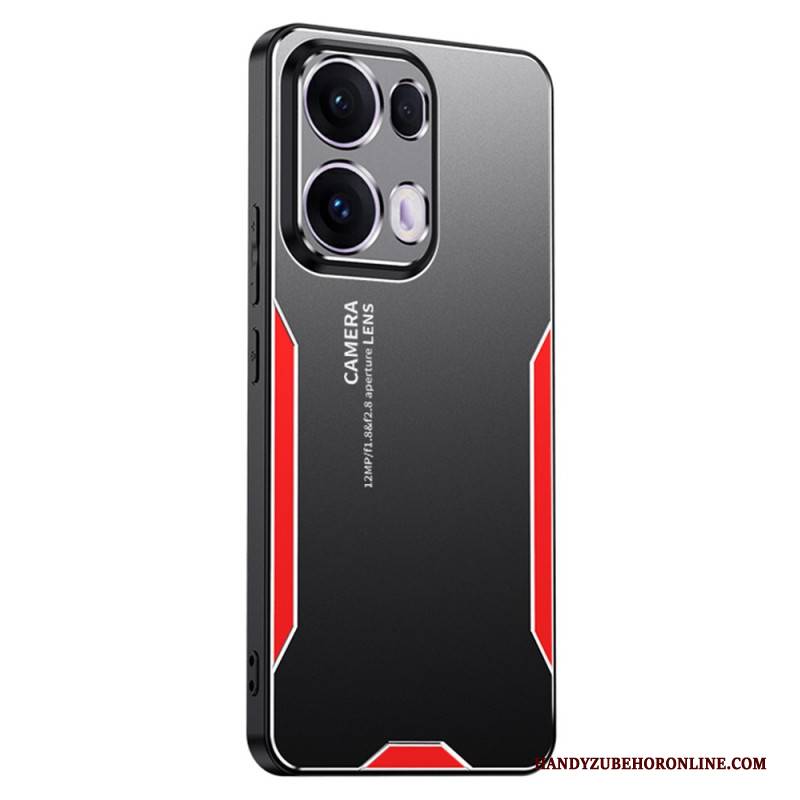 Hülle Oppo Reno 13 Pro 5g Metalloptik