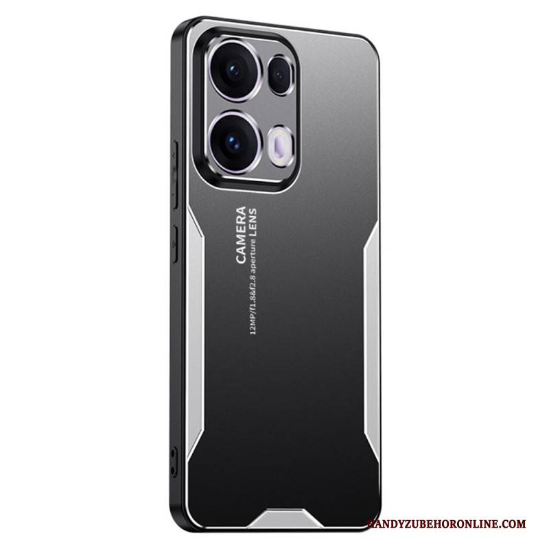 Hülle Oppo Reno 13 Pro 5g Metalloptik