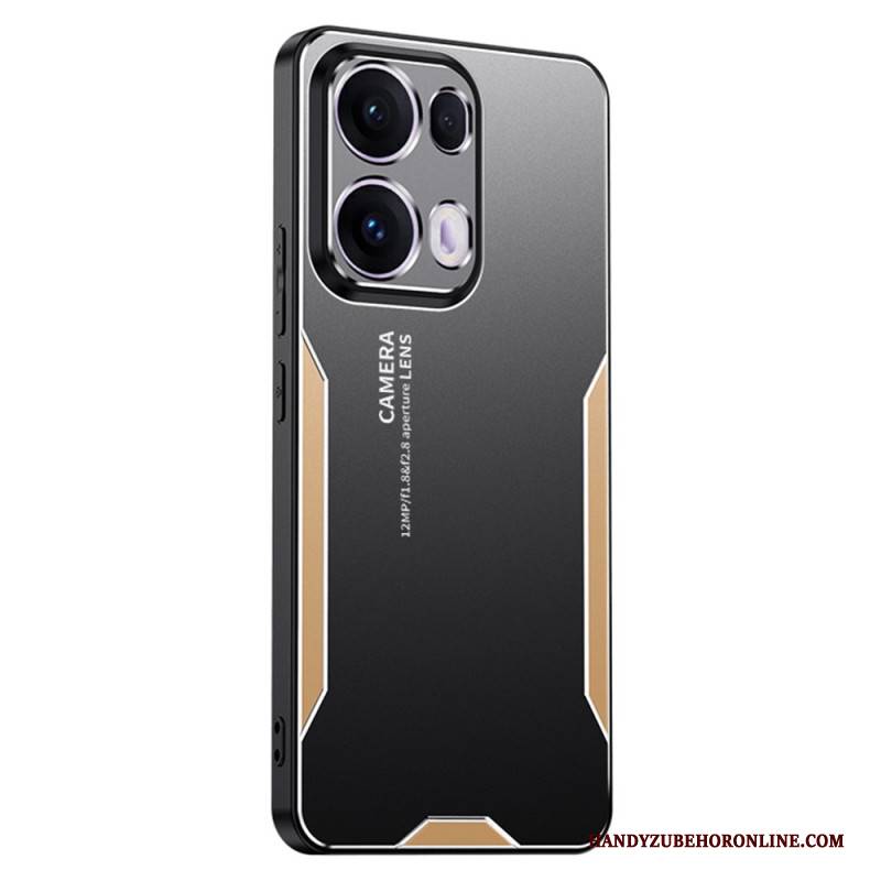 Hülle Oppo Reno 13 Pro 5g Metalloptik