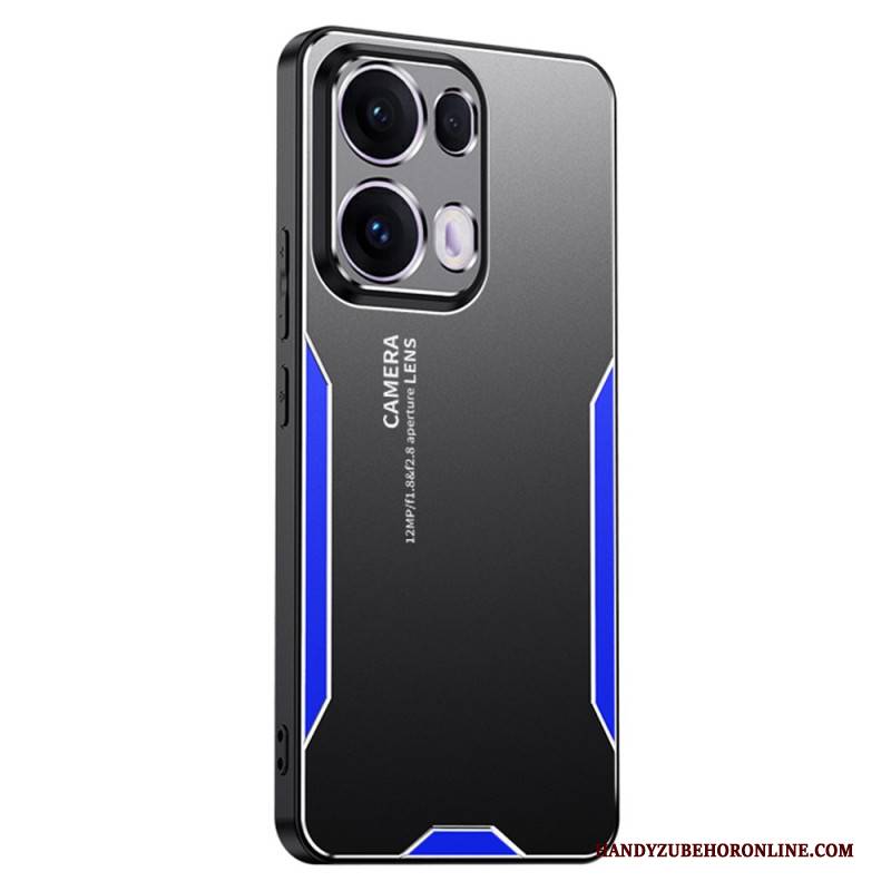 Hülle Oppo Reno 13 Pro 5g Metalloptik