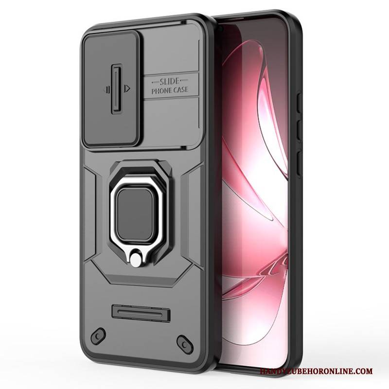 Hülle Oppo Reno 13 Pro 5g Robuster Ring Mit Linsenabdeckung