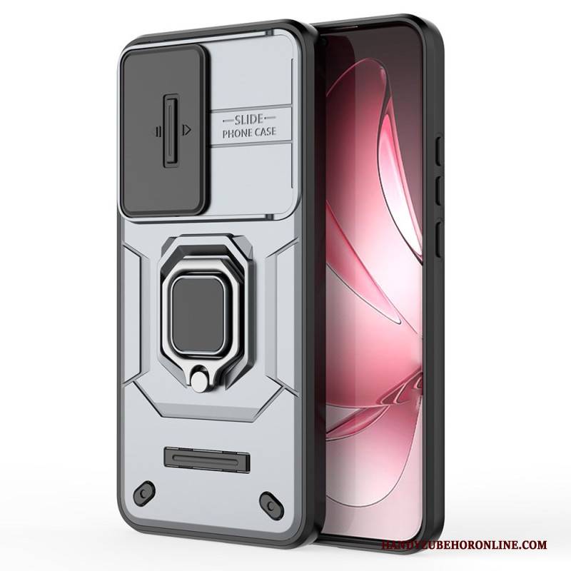 Hülle Oppo Reno 13 Pro 5g Robuster Ring Mit Linsenabdeckung