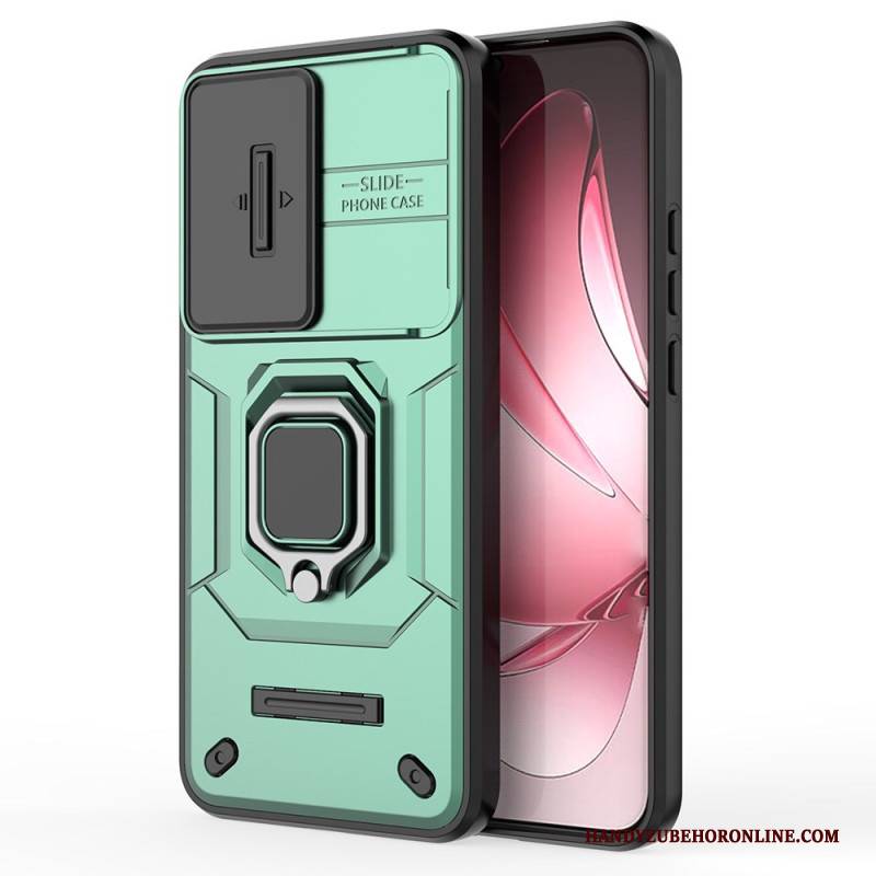 Hülle Oppo Reno 13 Pro 5g Robuster Ring Mit Linsenabdeckung