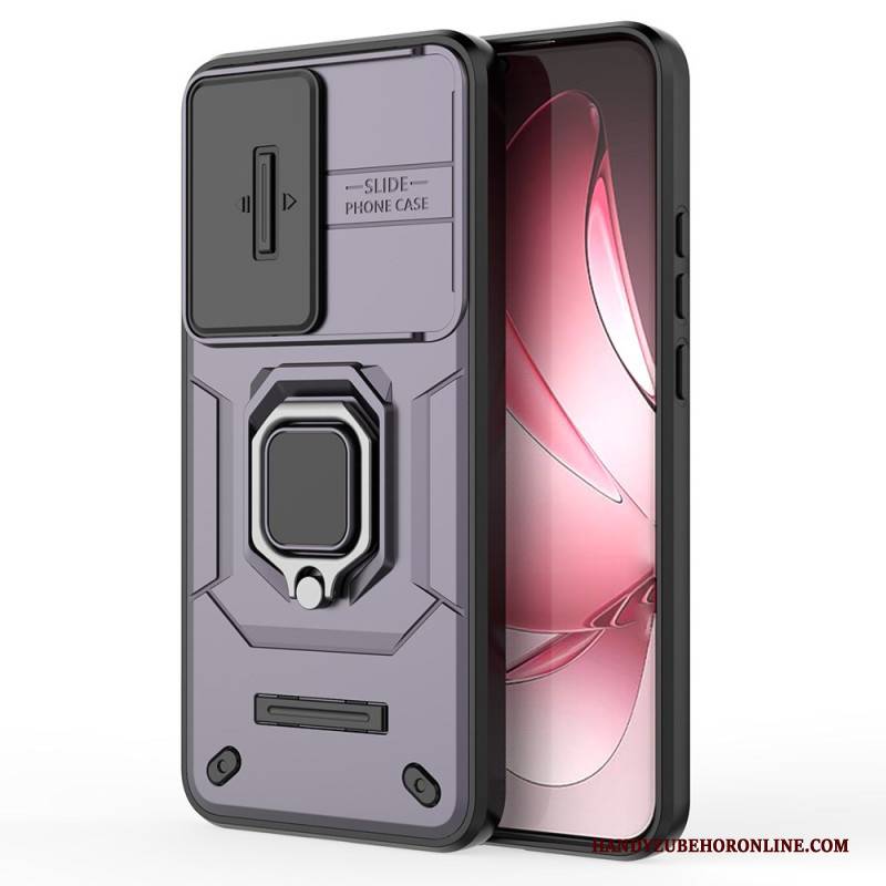 Hülle Oppo Reno 13 Pro 5g Robuster Ring Mit Linsenabdeckung