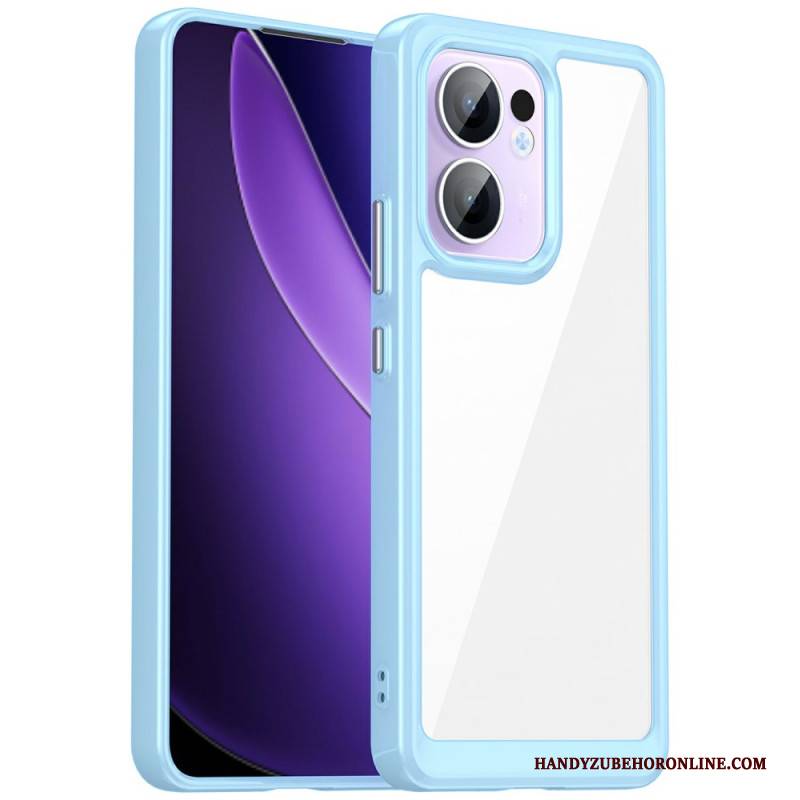 Hülle Oppo Reno 13f 4g / 5g / 13 Fs 5g Handyhülle Hybrid