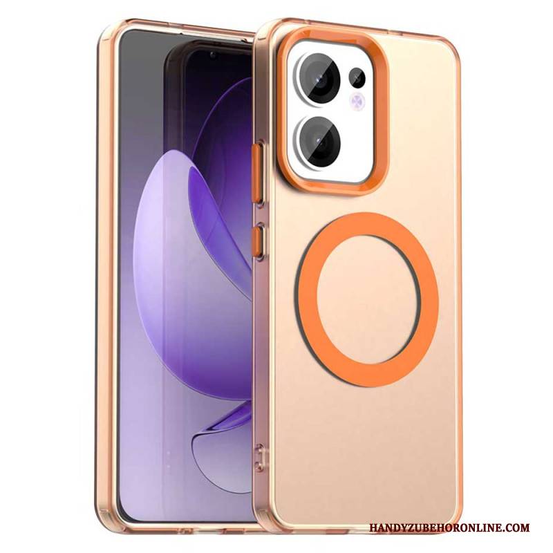 Hülle Oppo Reno 13f 4g / 5g / 13 Fs 5g Magsafe-kompatibel Stoßfest