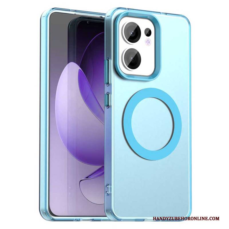 Hülle Oppo Reno 13f 4g / 5g / 13 Fs 5g Magsafe-kompatibel Stoßfest