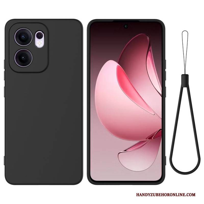 Hülle Oppo Reno 13f 4g / 5g / 13 Fs 5g Mit Handschlaufe