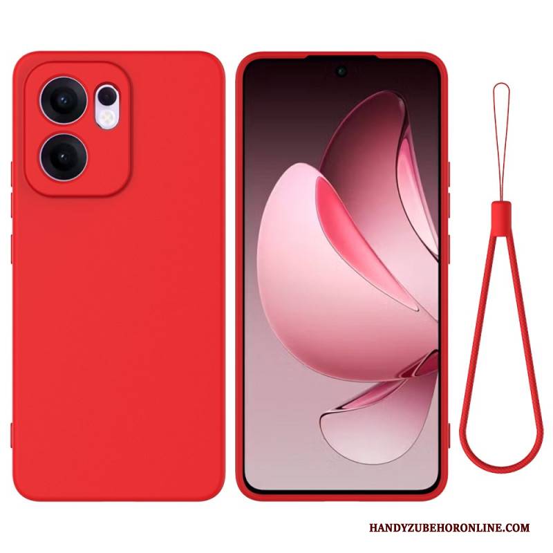 Hülle Oppo Reno 13f 4g / 5g / 13 Fs 5g Mit Handschlaufe