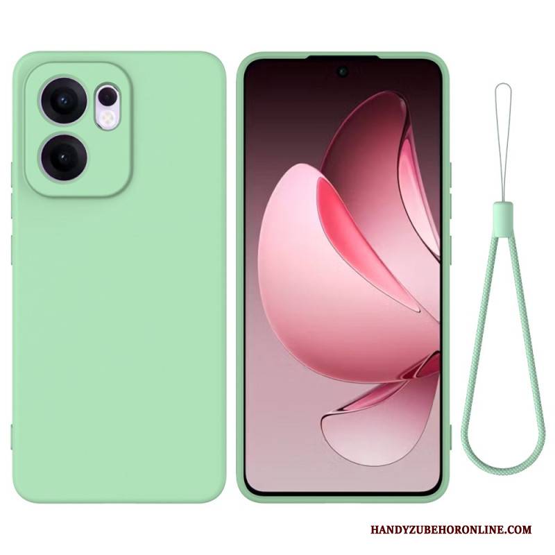 Hülle Oppo Reno 13f 4g / 5g / 13 Fs 5g Mit Handschlaufe