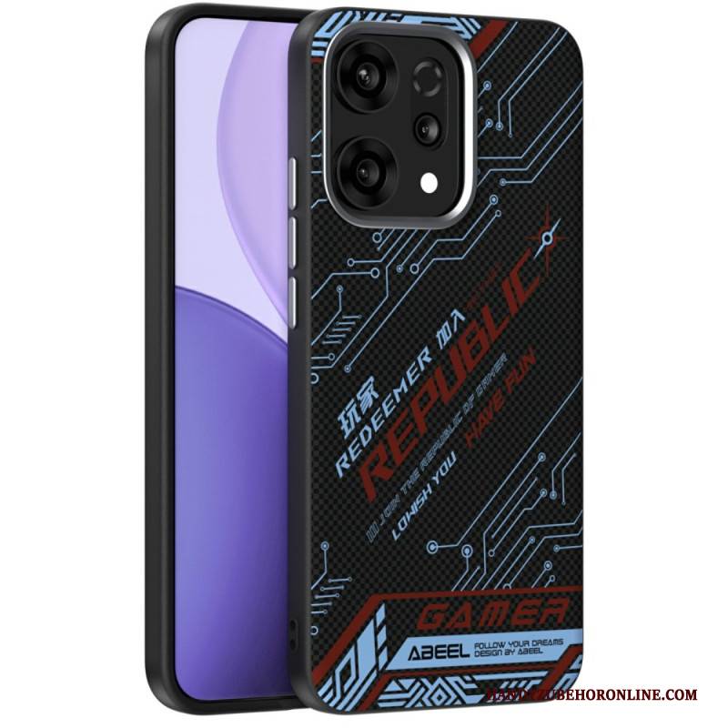 Hülle Oppo Reno 14 5g Handyhülle Kompatibel Mit Magsafe Abeel Design