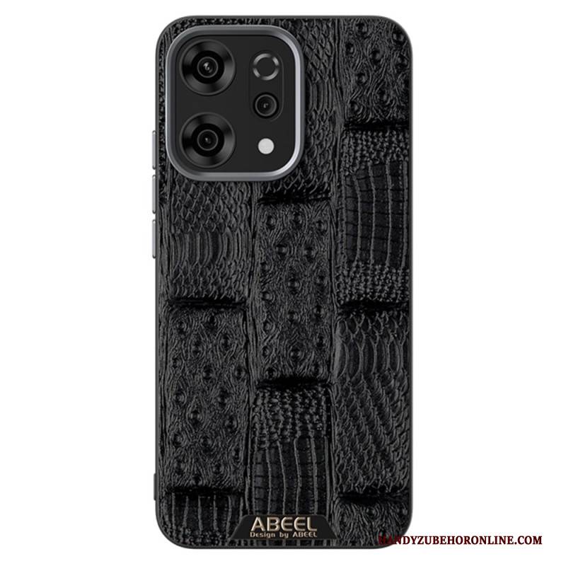 Hülle Oppo Reno 14 5g Handyhülle Magsafe-kompatibel Mikrogeprägte Textur Abeel