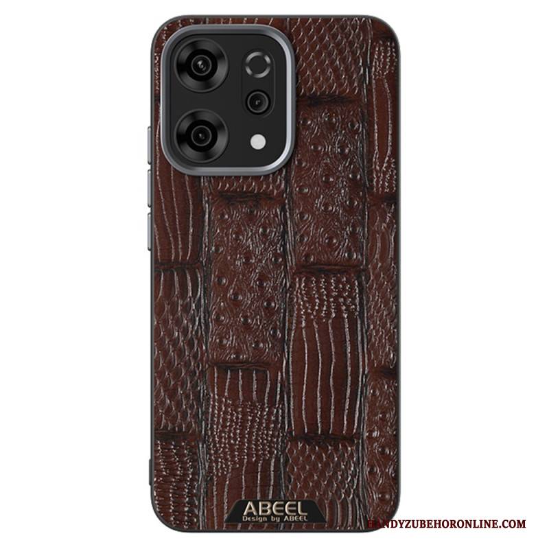 Hülle Oppo Reno 14 5g Handyhülle Magsafe-kompatibel Mikrogeprägte Textur Abeel