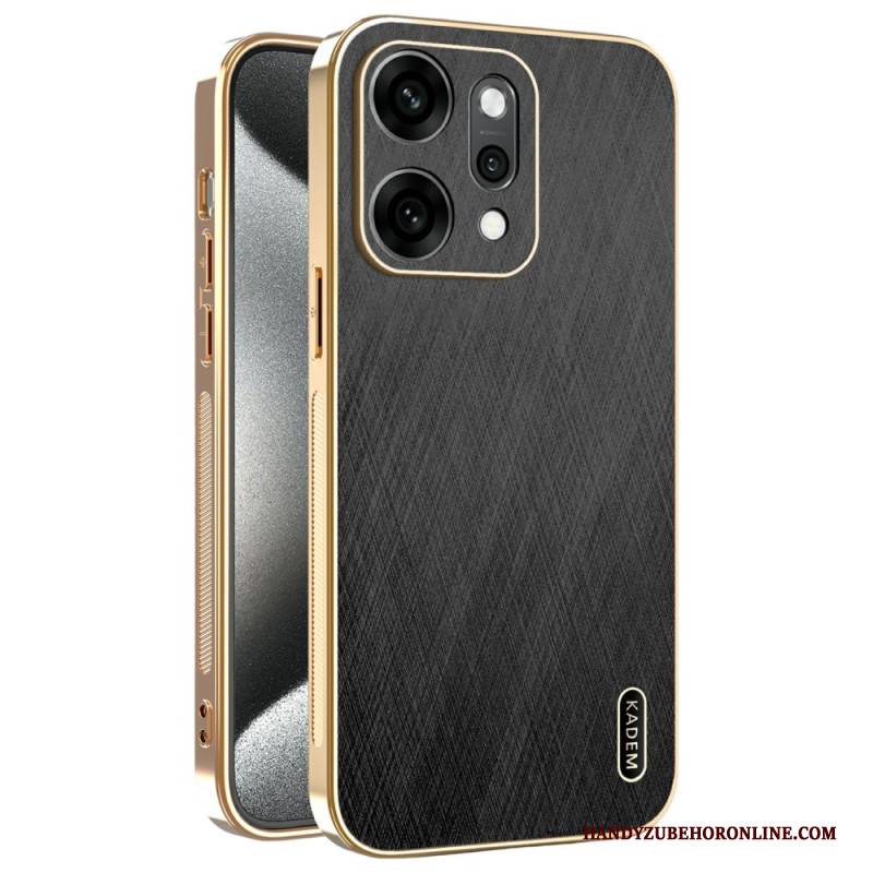 Hülle Oppo Reno 14 5g Handyhülle Seidenstruktur