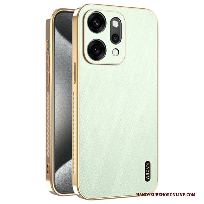 Hülle Oppo Reno 14 5g Handyhülle Seidenstruktur