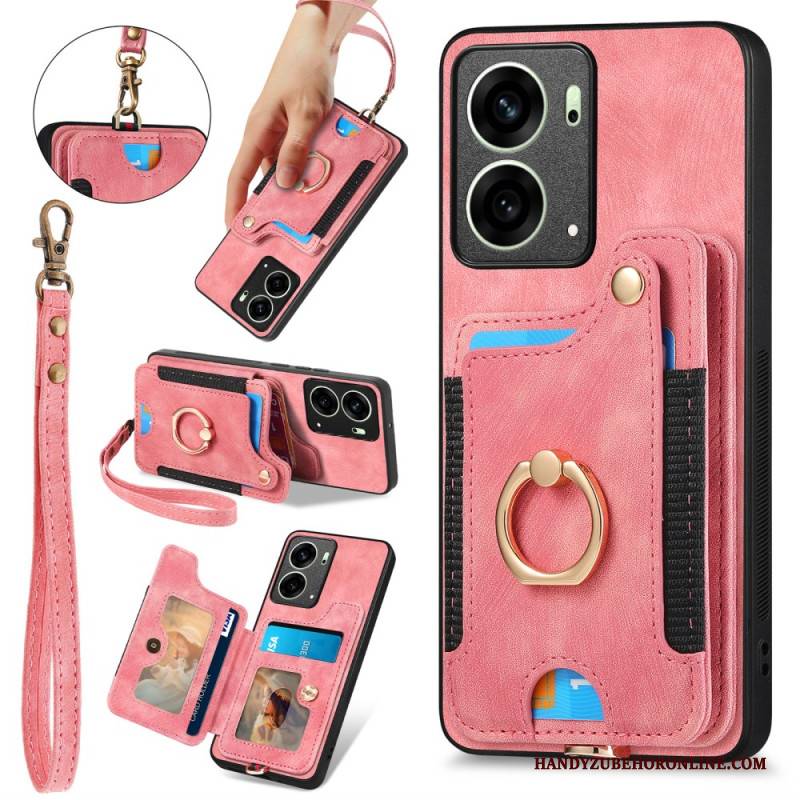 Hülle Oppo Reno 14 5g Rfid-kartenhalter