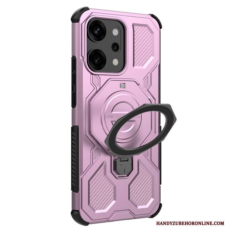 Hülle Oppo Reno 14 Pro 5g Extrem Widerstandsfähiger Magnetverschluss Mit Ringhalter