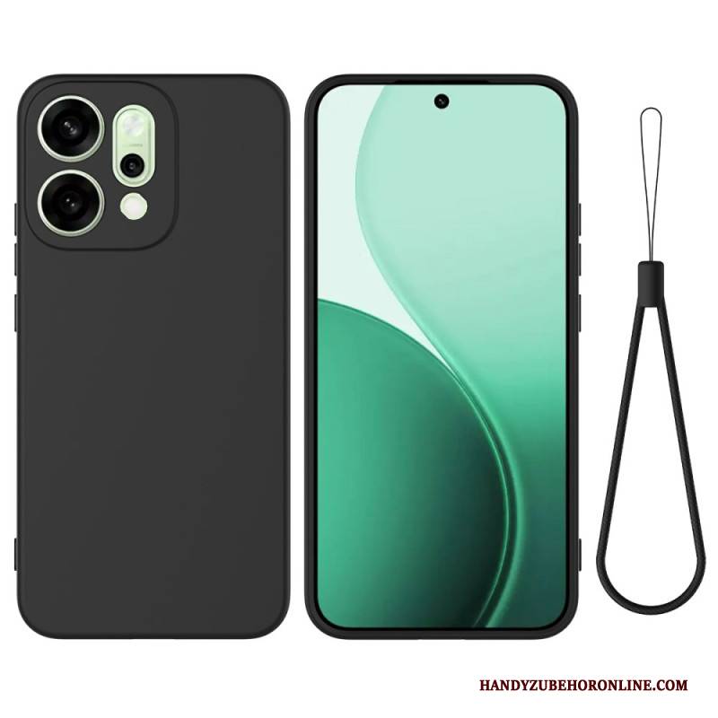 Hülle Oppo Reno 14 Pro 5g Handyhülle Flüssigsilikonarmband