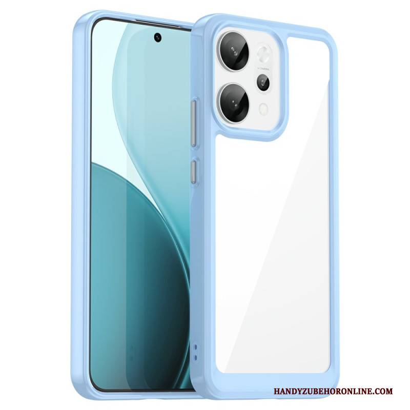 Hülle Oppo Reno 14 Pro 5g Hybrid