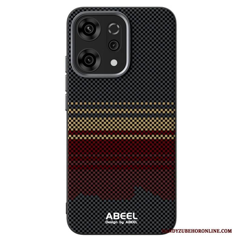 Hülle Oppo Reno 14 Pro 5g Magsafe-kompatibel Abeel-muster