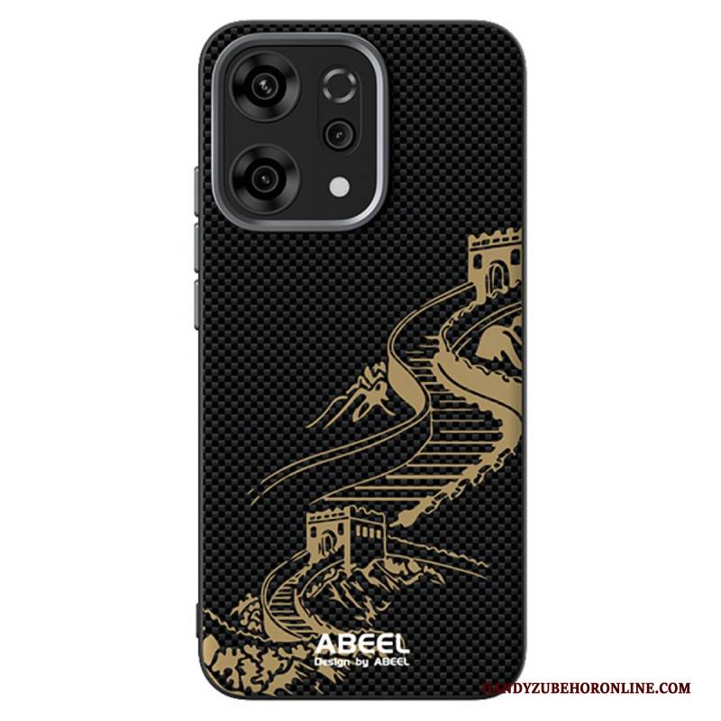 Hülle Oppo Reno 14 Pro 5g Magsafe-kompatibel Abeel-muster