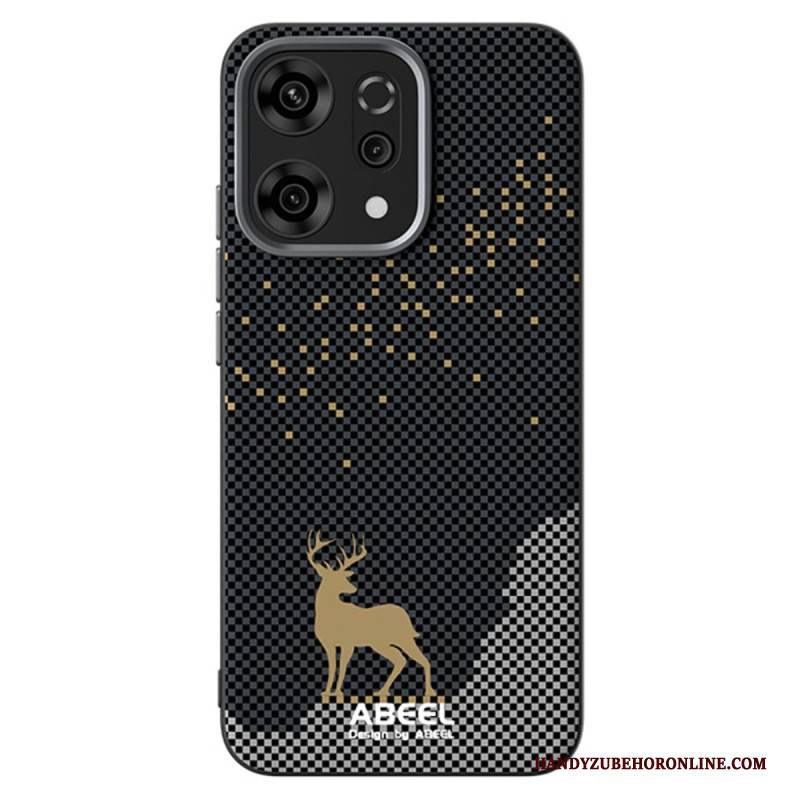 Hülle Oppo Reno 14 Pro 5g Magsafe-kompatibel Abeel-muster