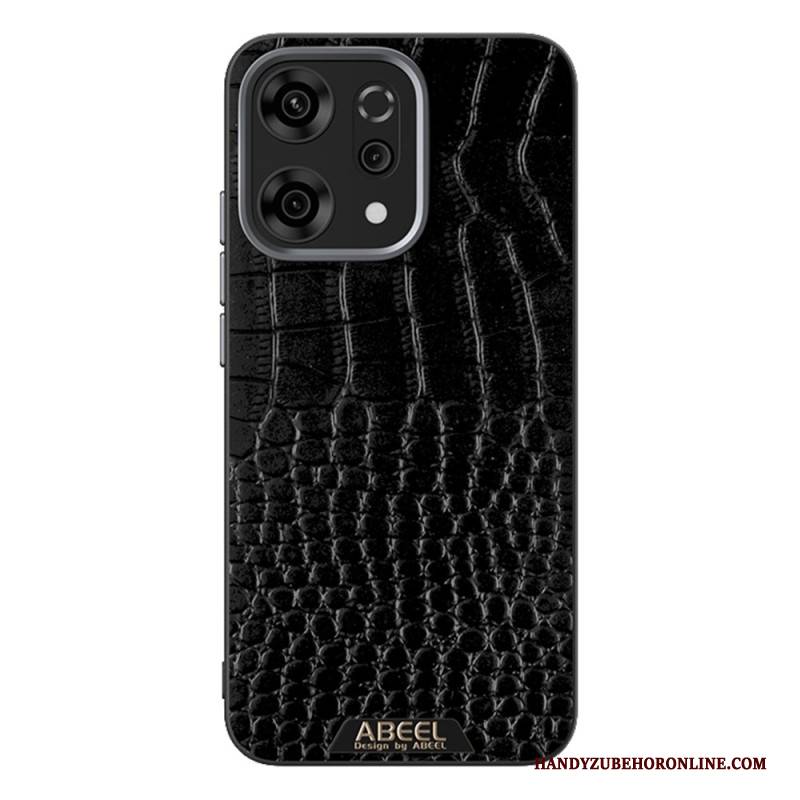 Hülle Oppo Reno 14 Pro 5g Magsafe-kompatibel Krokodilstruktur