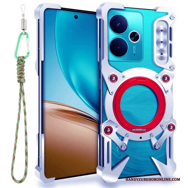 Hülle Realme 14 5g Handyhülle Aluminium