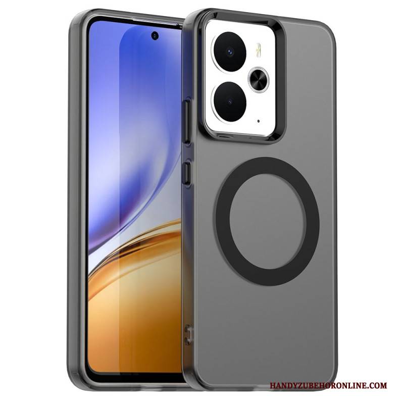 Hülle Realme 14 5g Hybrid Kompatibel Mit Magsafe