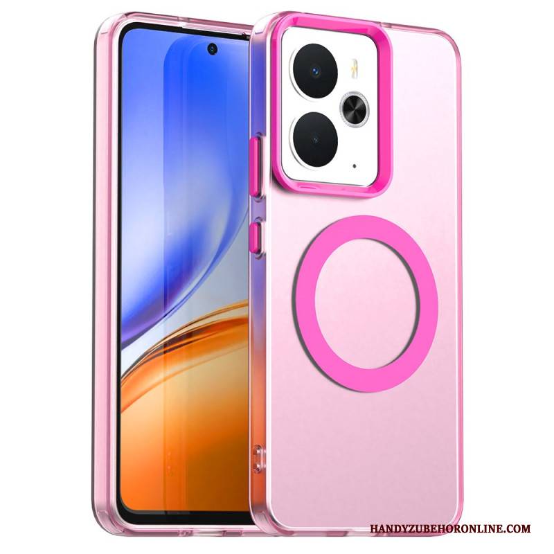 Hülle Realme 14 5g Hybrid Kompatibel Mit Magsafe