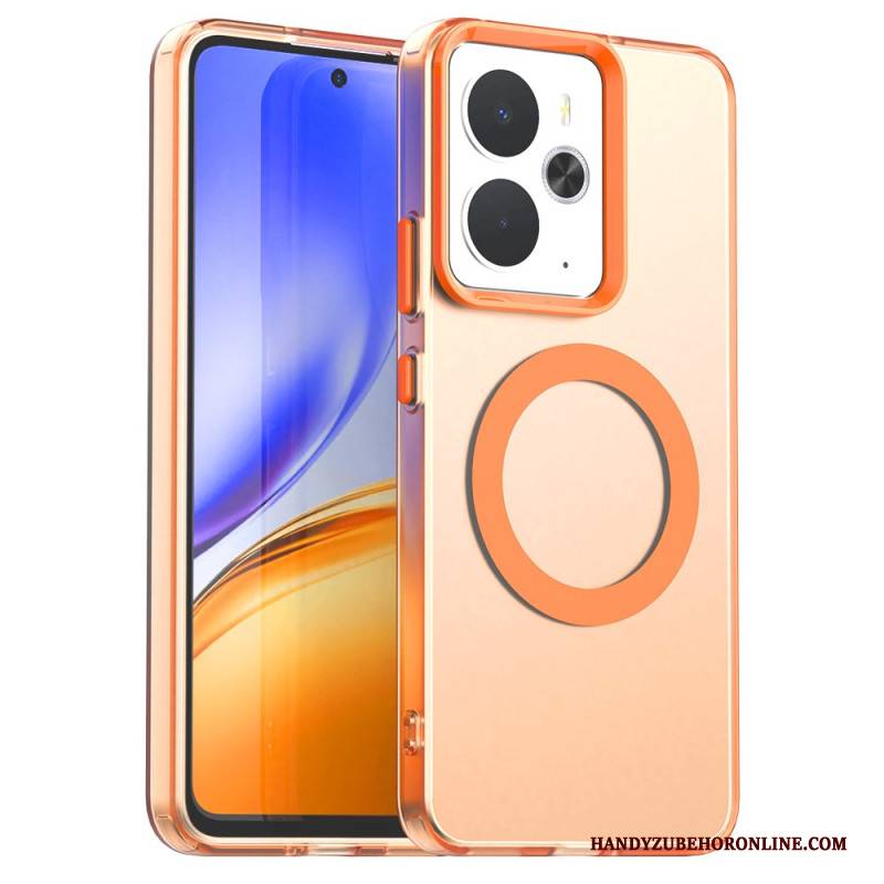 Hülle Realme 14 5g Hybrid Kompatibel Mit Magsafe