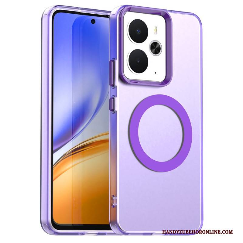 Hülle Realme 14 5g Hybrid Kompatibel Mit Magsafe