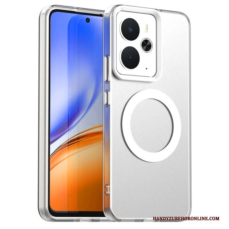 Hülle Realme 14 5g Hybrid Kompatibel Mit Magsafe