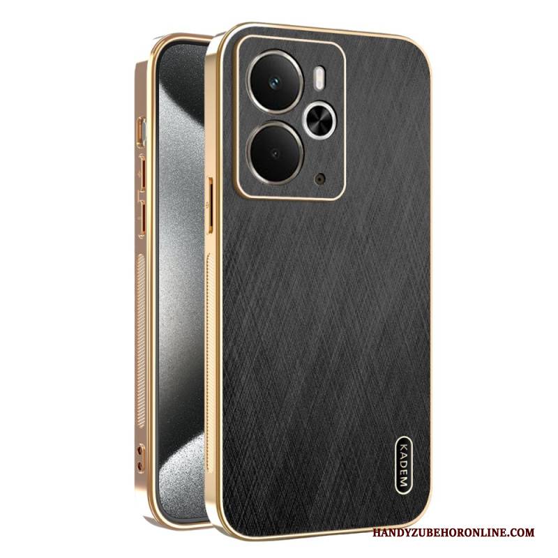 Hülle Realme 14 5g Kadem Lederoptik