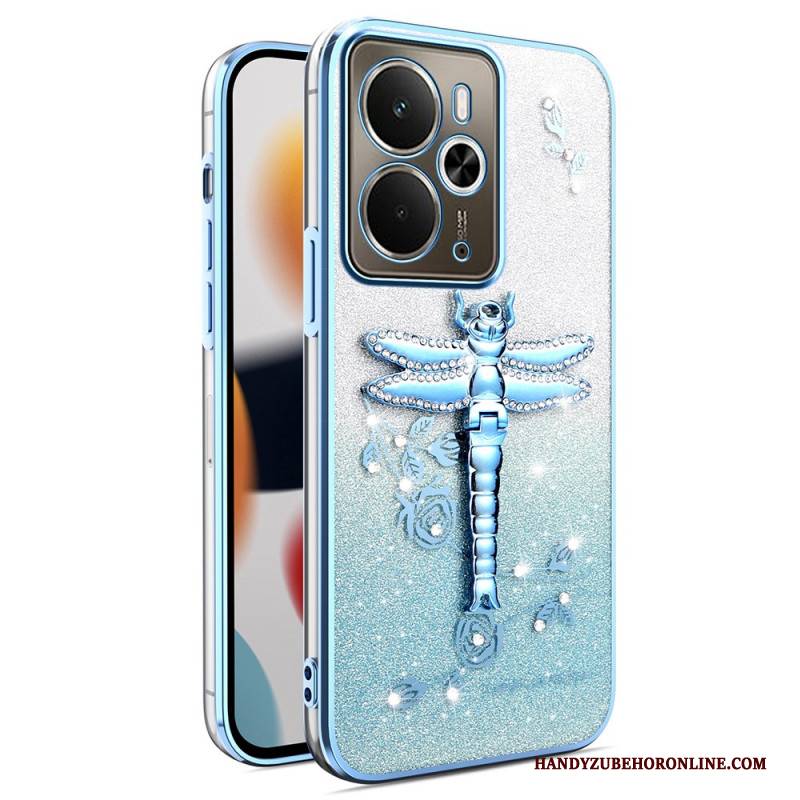 Hülle Realme 14 5g Libellenhalter