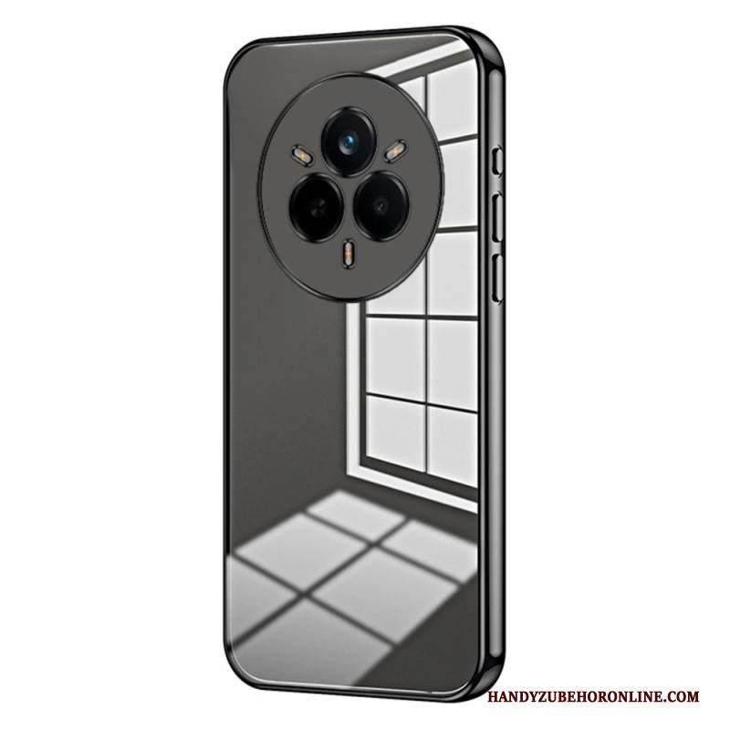 Hülle Realme 14 Pro 5g Galvanisierte Oberfläche