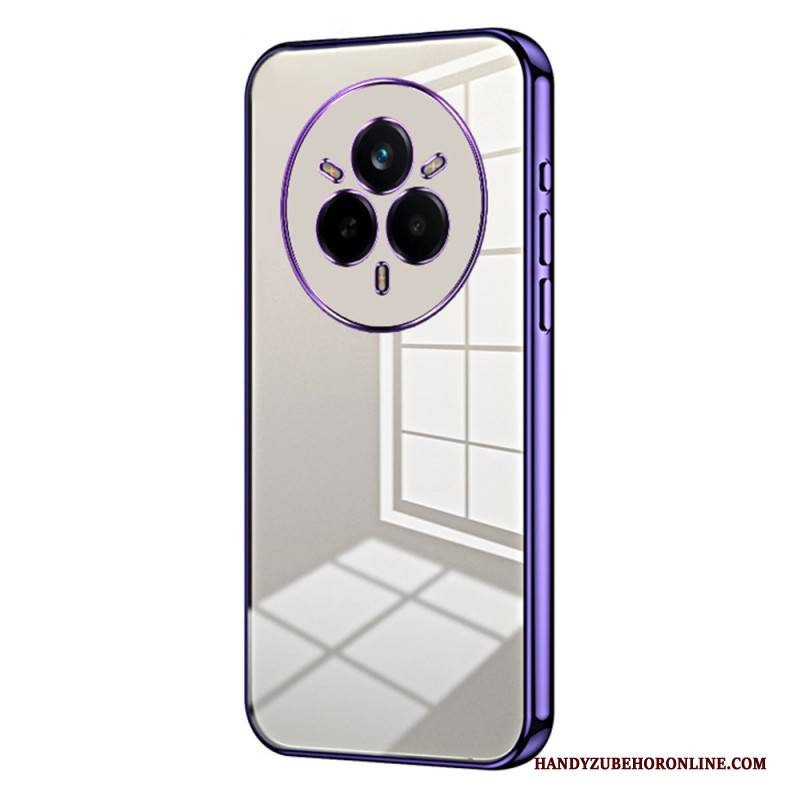 Hülle Realme 14 Pro 5g Galvanisierte Oberfläche