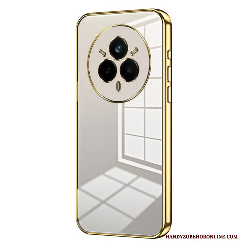 Hülle Realme 14 Pro 5g Galvanisierte Oberfläche