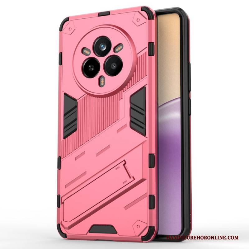 Hülle Realme 14 Pro 5g Handyhülle Abnehmbarer Zweifach Verstellbarer Freisprechständer