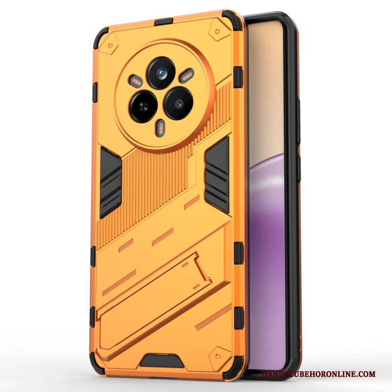 Hülle Realme 14 Pro 5g Handyhülle Abnehmbarer Zweifach Verstellbarer Freisprechständer