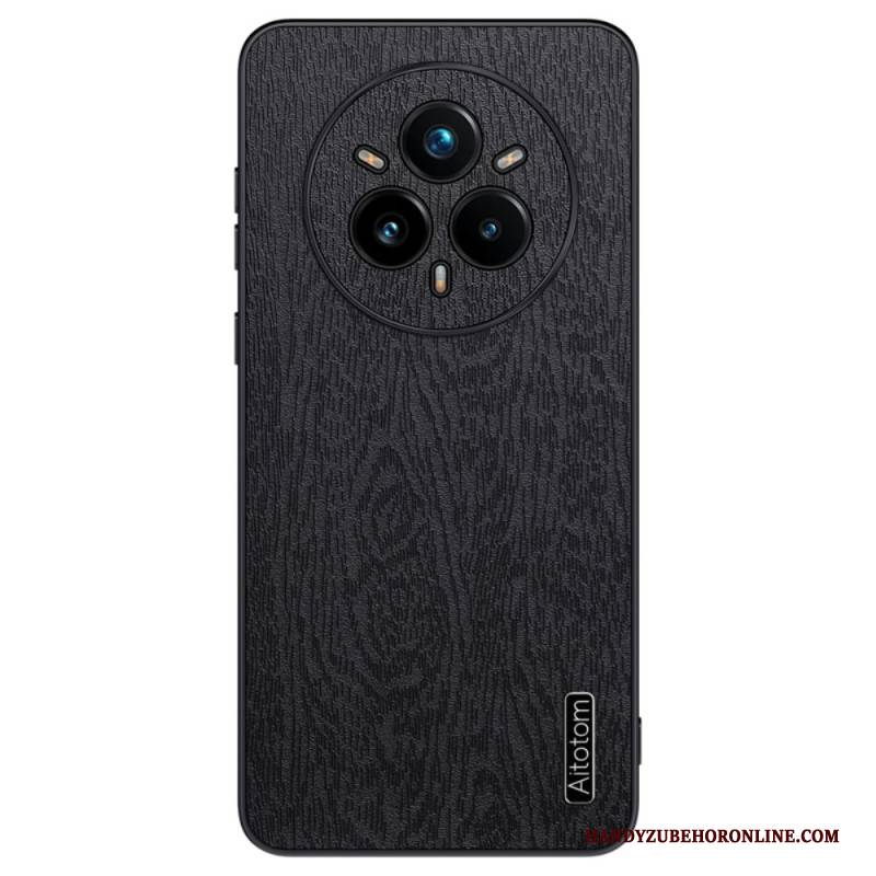 Hülle Realme 14 Pro 5g Handyhülle Holzstruktur