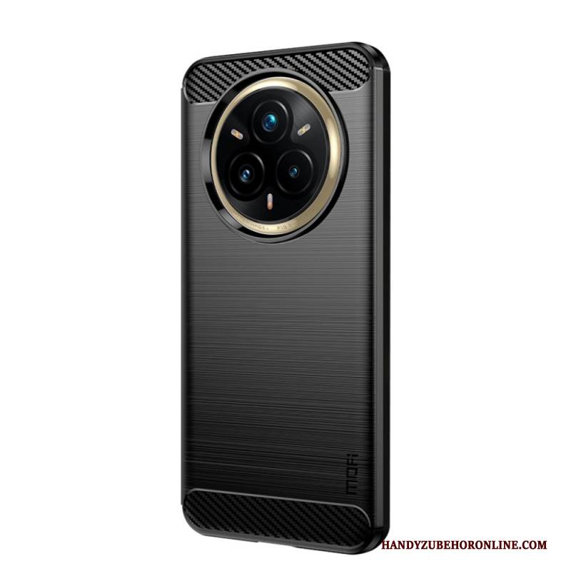 Hülle Realme 14 Pro Plus 5g Gebürstete Kohlefaser