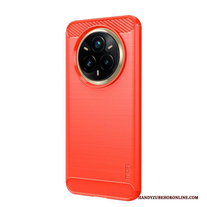 Hülle Realme 14 Pro Plus 5g Gebürstete Kohlefaser