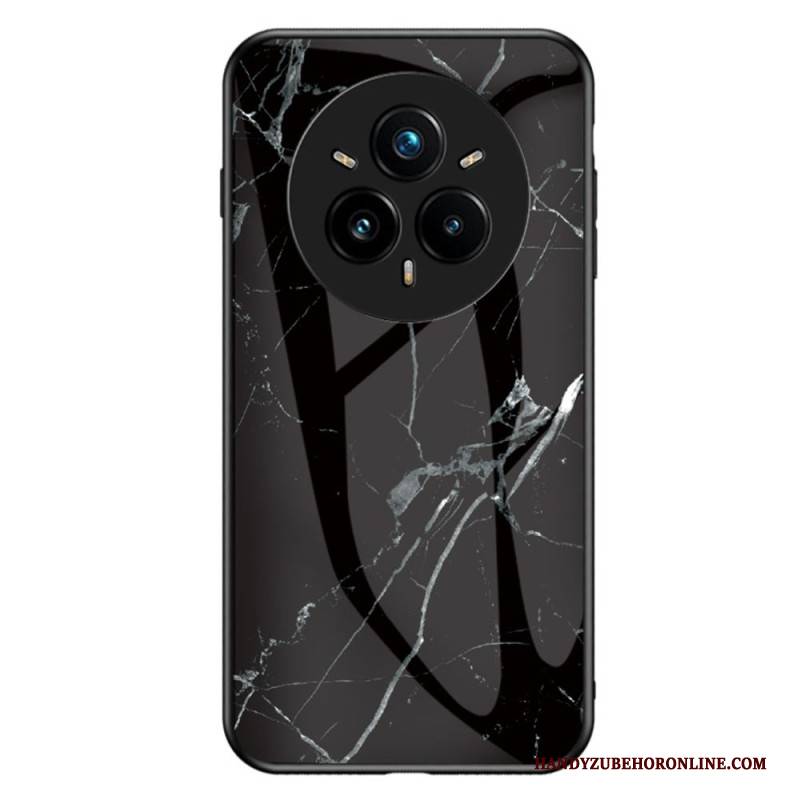 Hülle Realme 14 Pro Plus 5g Gehärtetes Glas Mit Marmoroptik