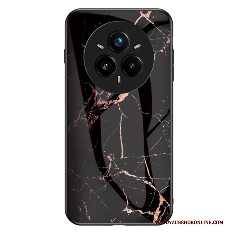 Hülle Realme 14 Pro Plus 5g Gehärtetes Glas Mit Marmoroptik