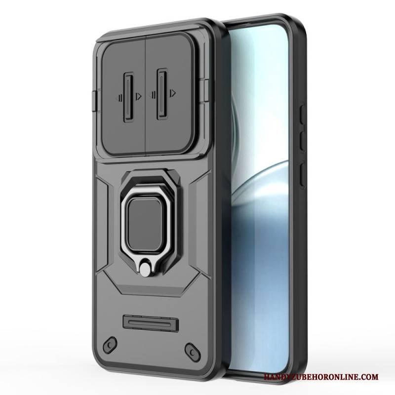 Hülle Realme 14 Pro Plus 5g Robuster Ring Mit Verschiebbarem Kameraschutz