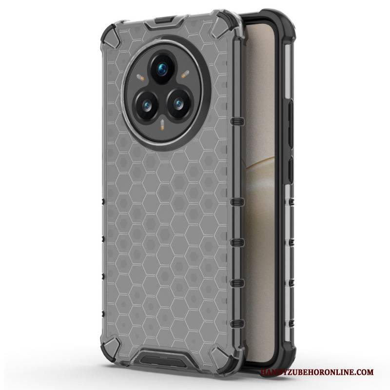Hülle Realme 14 Pro Plus 5g Wabenmuster