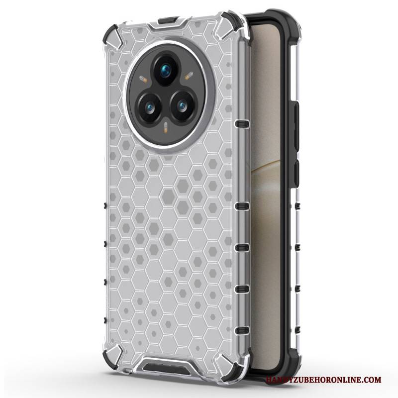 Hülle Realme 14 Pro Plus 5g Wabenmuster